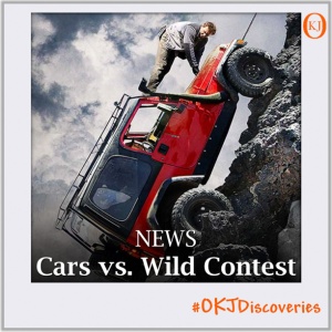Cars vs. Wild Contest Featured Image